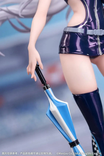 Nyx Collection Azur Lane Enterprise Figure 1 8 Scale Plastic
