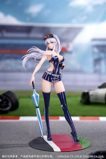 Nyx Collection Azur Lane Enterprise Figure 1 8 Scale Plastic