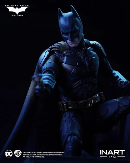 Nyx Collection Batman 112 Scale Figure PVC ABS DX Version