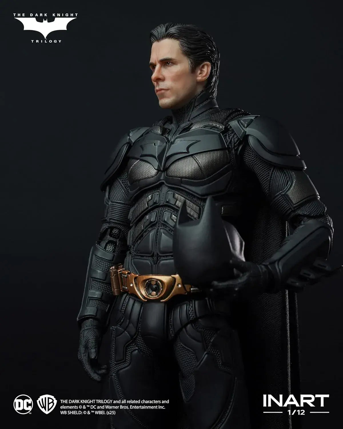 Nyx Collection Batman 112 Scale Figure PVC ABS DX Version