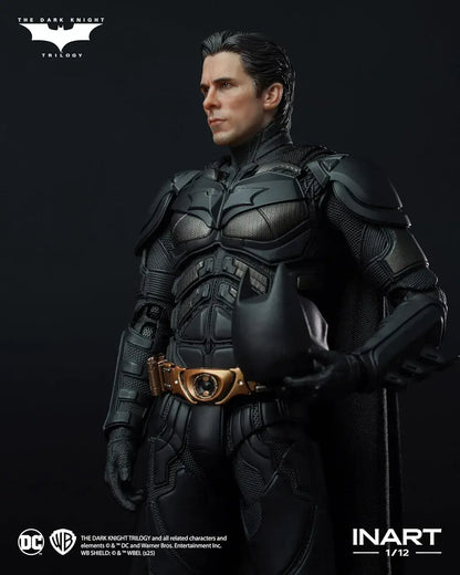 Nyx Collection Batman 112 Scale Figure PVC ABS DX Version