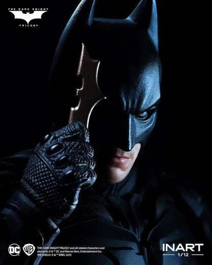 Nyx Collection Batman 112 Scale Figure PVC ABS DX Version
