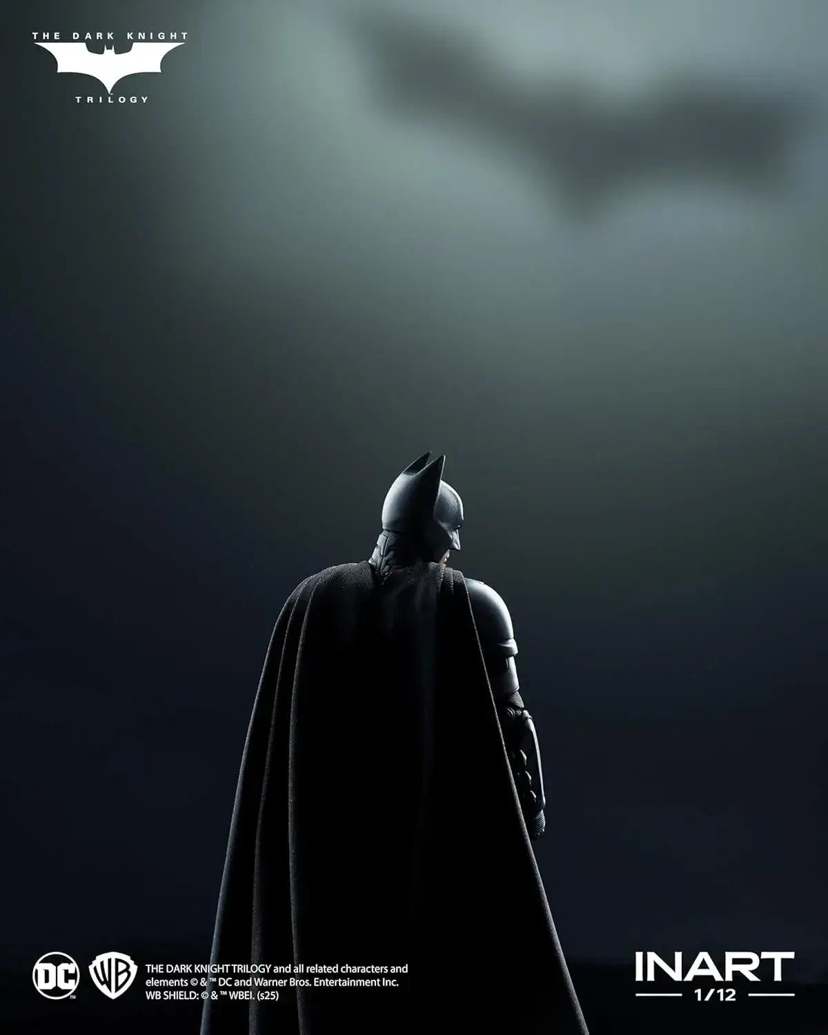 Nyx Collection Batman 112 Scale Figure PVC ABS DX Version
