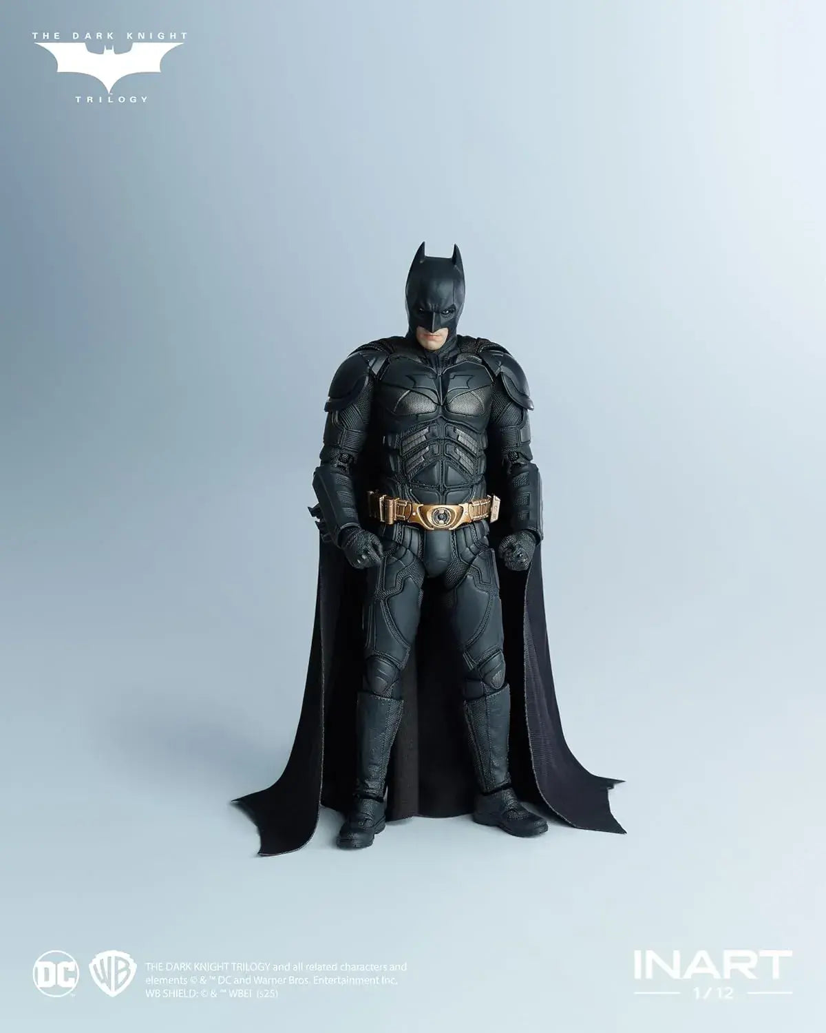 Nyx Collection Batman 112 Scale Figure PVC ABS DX Version