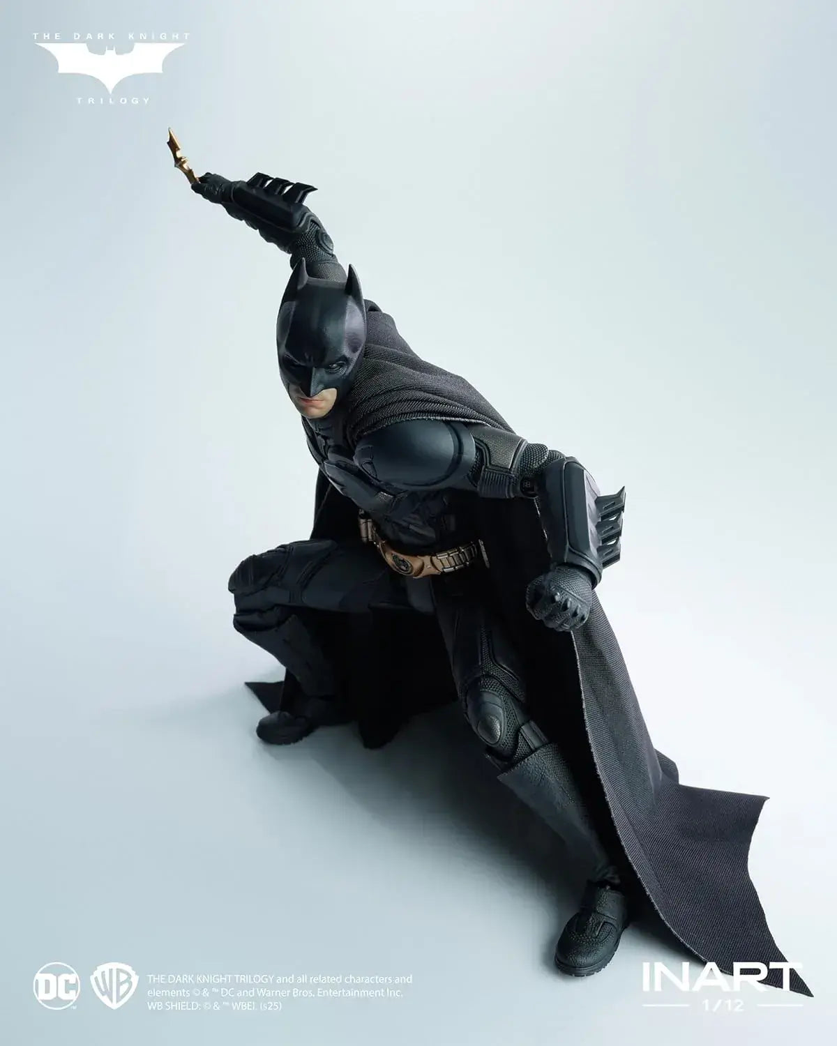 Nyx Collection Batman 112 Scale Figure PVC ABS DX Version