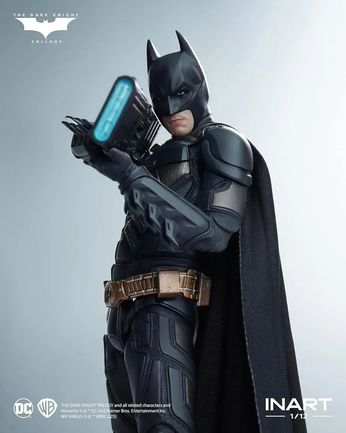 Nyx Collection Batman 112 Scale Figure PVC ABS DX Version