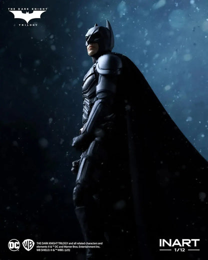Nyx Collection Batman 112 Scale Figure PVC ABS DX Version