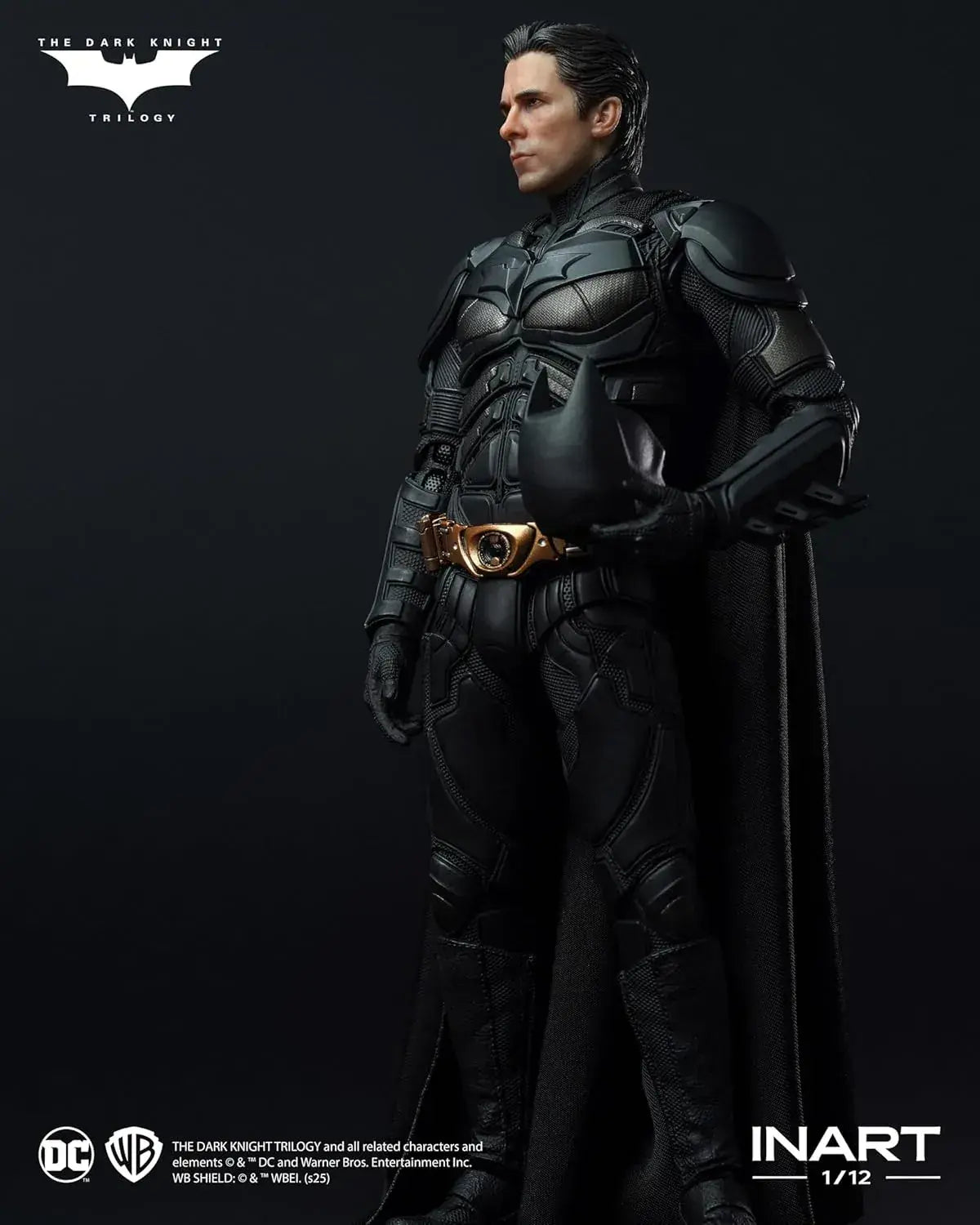 Nyx Collection Batman 112 Scale Figure PVC ABS DX Version