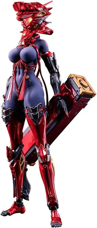 Nyx Collection Nuclear Gold Recovery Action Figure 1 9 Scale