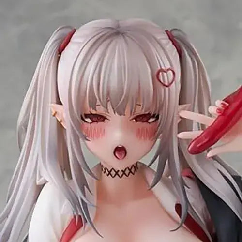 Oh-Ami PinkMango Vampire Ruri 1 6 Scale PVC Figure