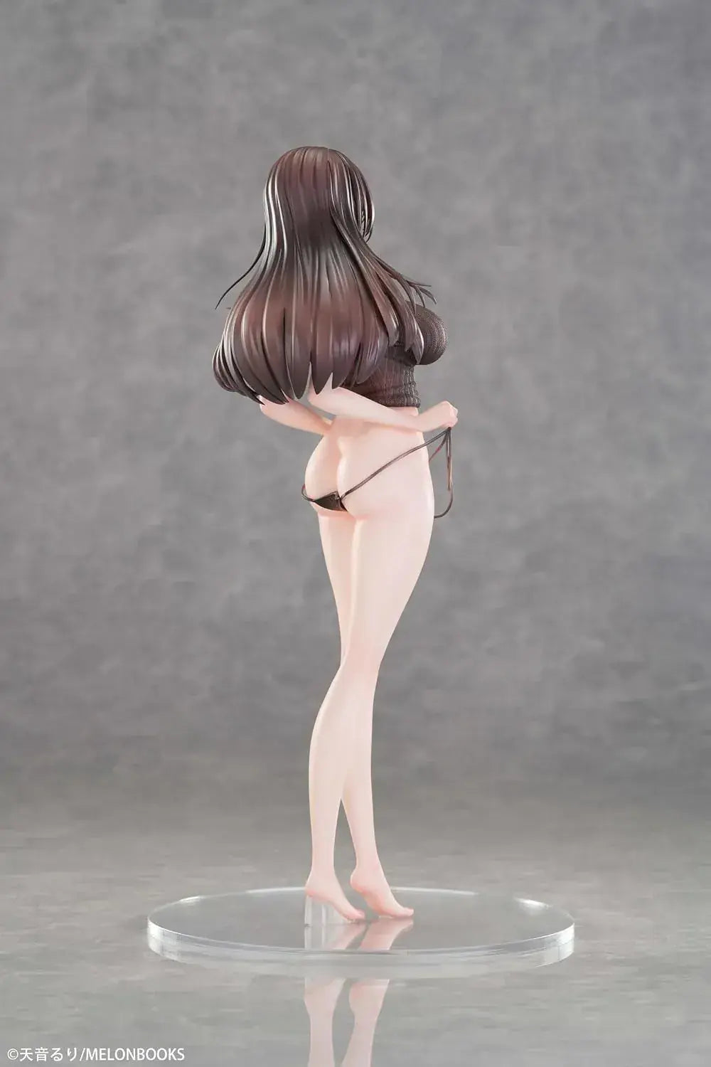 Oh Ami PURE Tsukino Oneesan 16 Scale PVC Figure