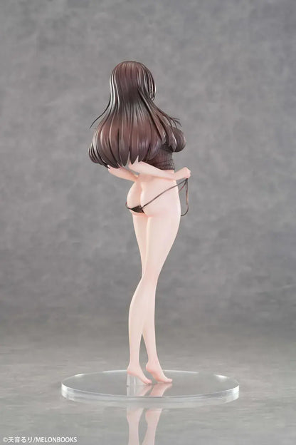 Oh Ami PURE Tsukino Oneesan 16 Scale PVC Figure