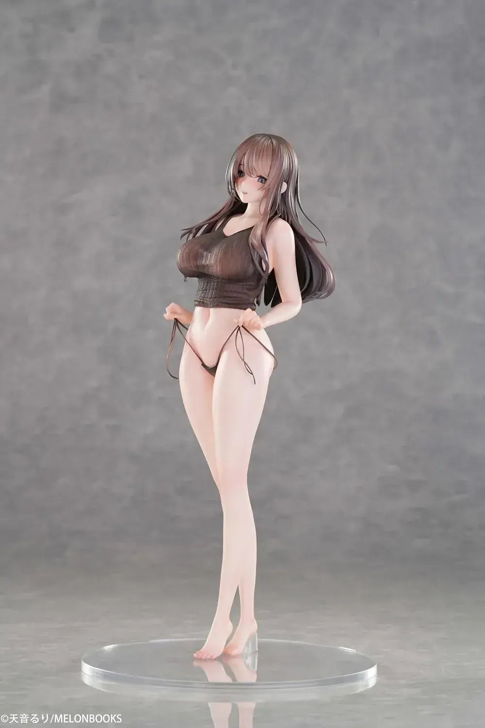 Oh Ami PURE Tsukino Oneesan 16 Scale PVC Figure