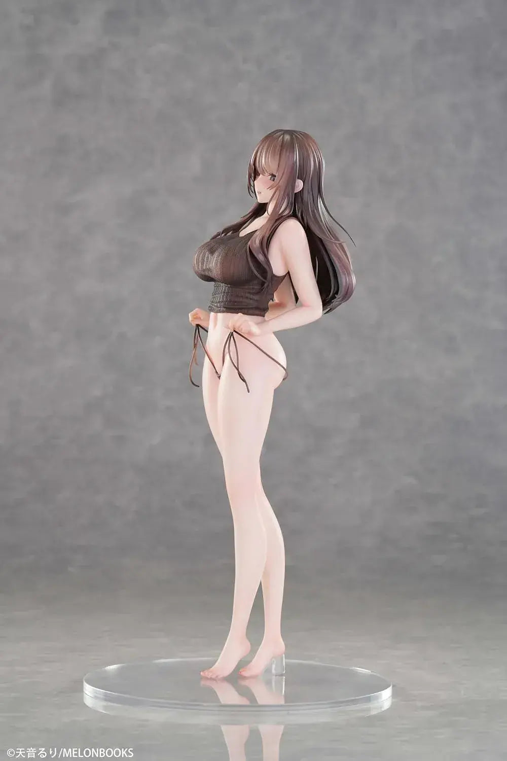 Oh Ami PURE Tsukino Oneesan 16 Scale PVC Figure