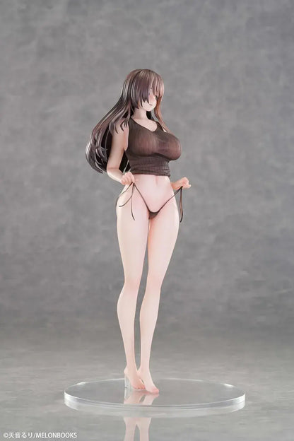Oh Ami PURE Tsukino Oneesan 16 Scale PVC Figure