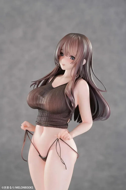 Oh Ami PURE Tsukino Oneesan 16 Scale PVC Figure