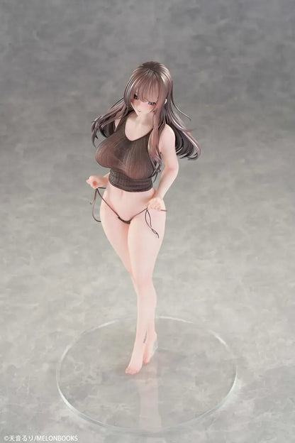 Oh Ami PURE Tsukino Oneesan 16 Scale PVC Figure