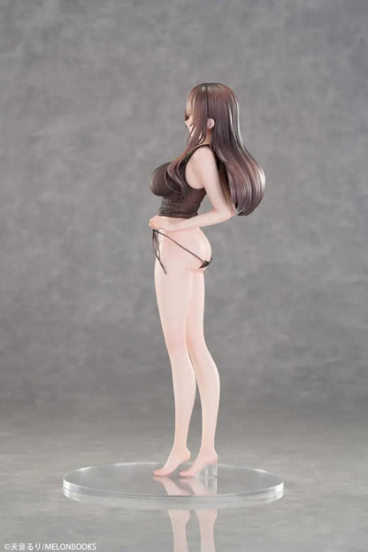 Oh Ami PURE Tsukino Oneesan 16 Scale PVC Figure