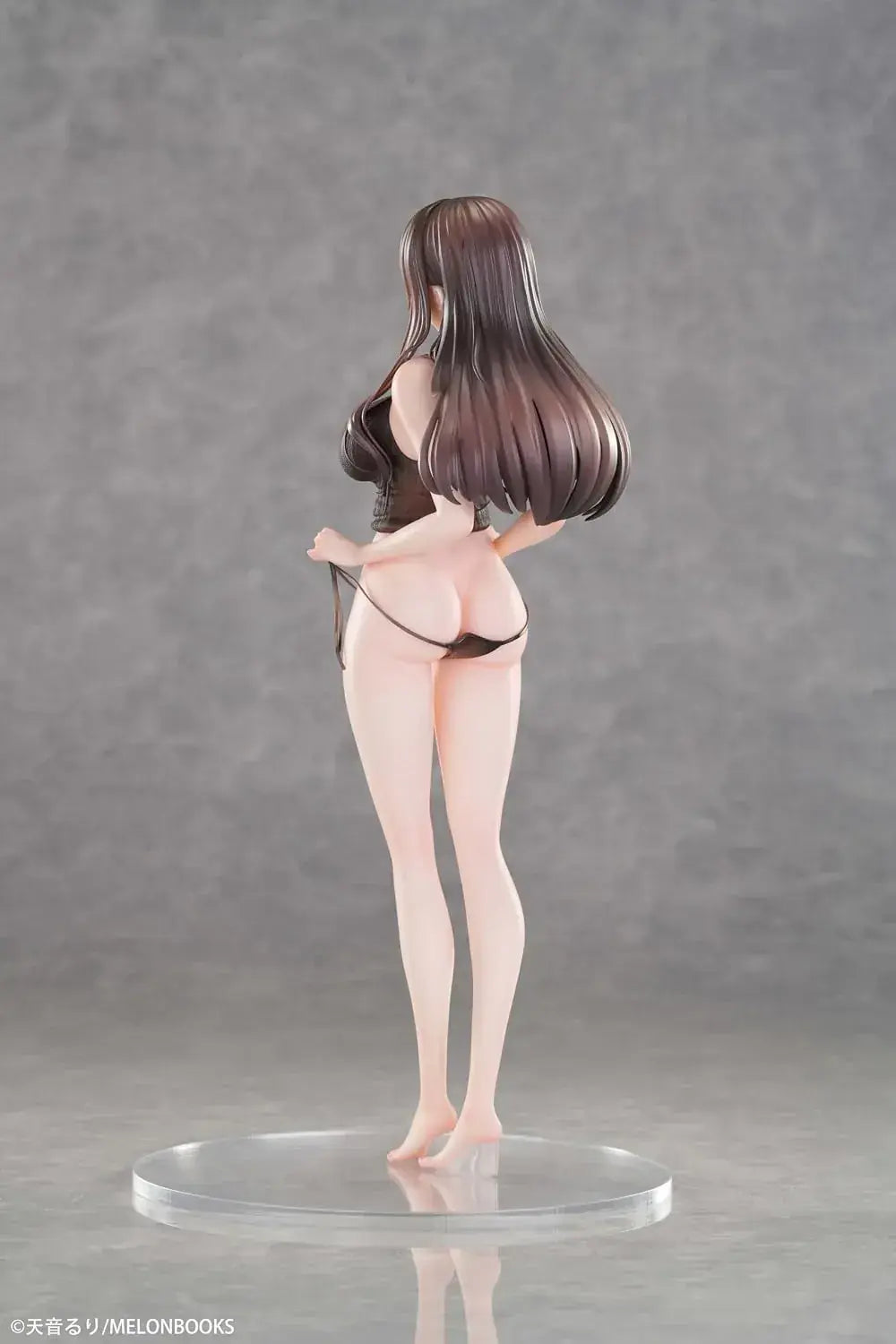 Oh Ami PURE Tsukino Oneesan 16 Scale PVC Figure