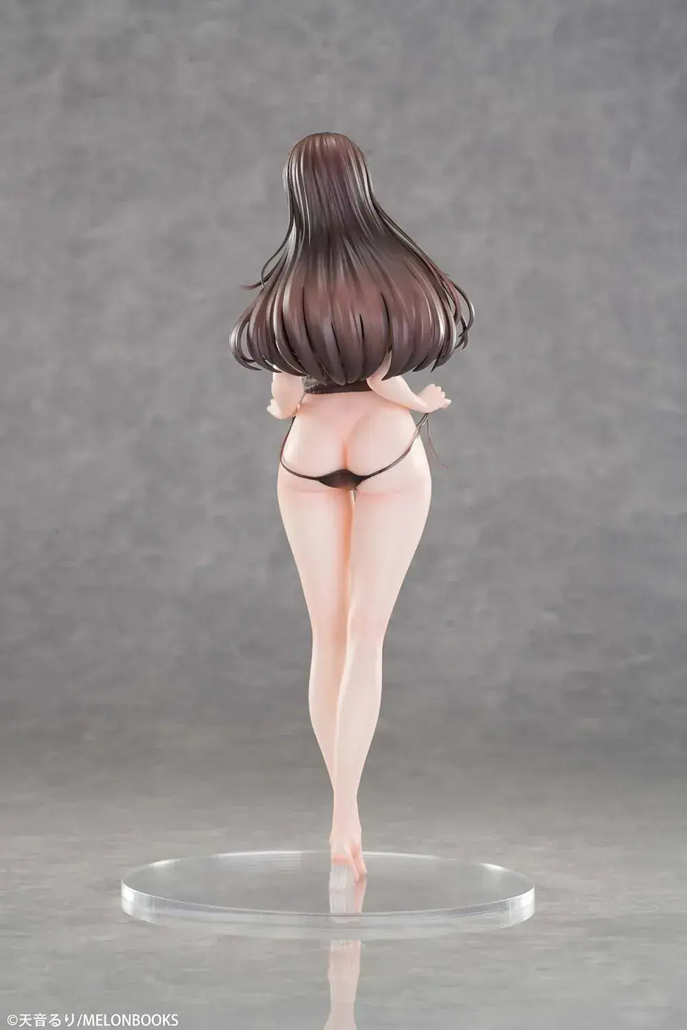 Oh Ami PURE Tsukino Oneesan 16 Scale PVC Figure