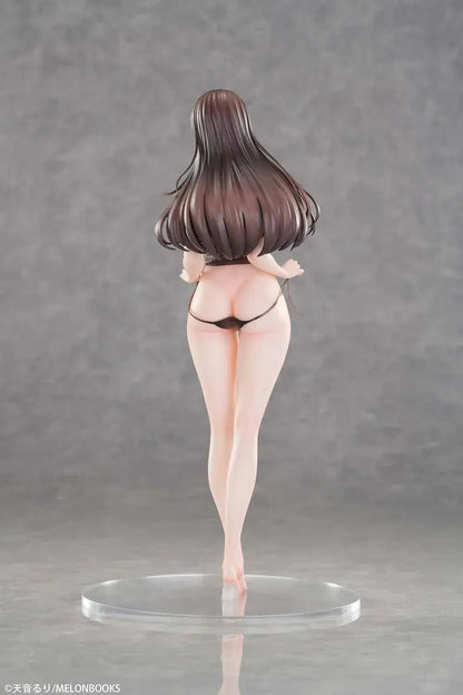 Oh Ami PURE Tsukino Oneesan 16 Scale PVC Figure