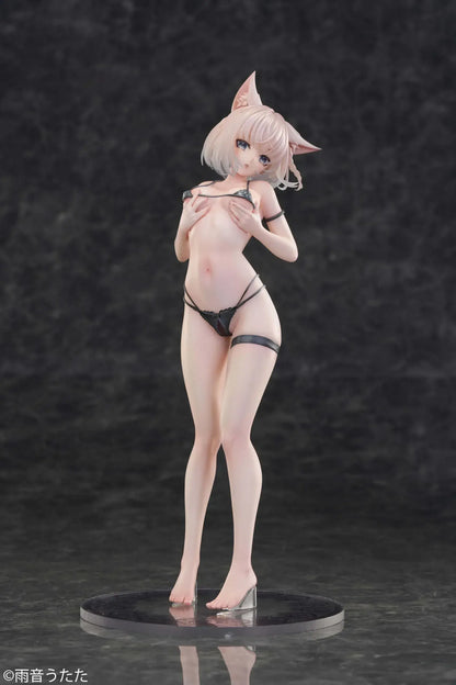 Oh-Ami Pure Yuragi 1/6 Scale Painted PVC ABS Figure Complete