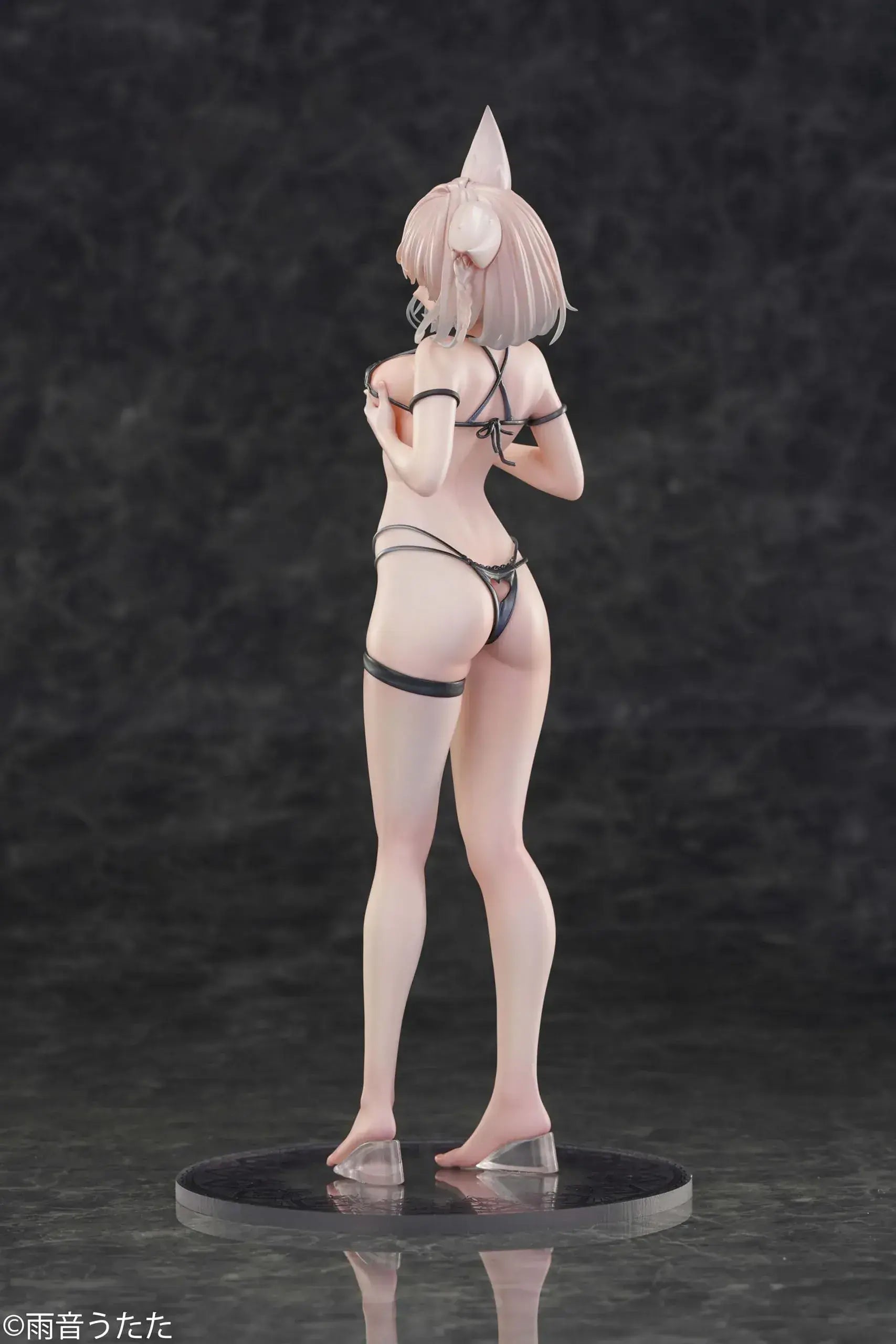 Oh-Ami Pure Yuragi 1/6 Scale Painted PVC ABS Figure Complete