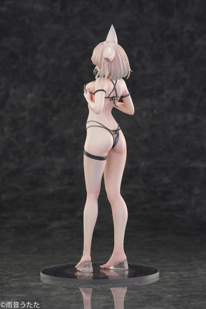 Oh-Ami Pure Yuragi 1/6 Scale Painted PVC ABS Figure Complete