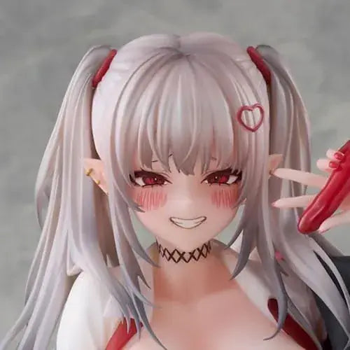 Ohami PinkMango Vampire Ruri 1 6 Scale PVC Figure