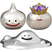 Dragon Quest Metallic Monsters Gallery Metal 3 Types Set (Metal Slime, Stray Metal, Metal King)