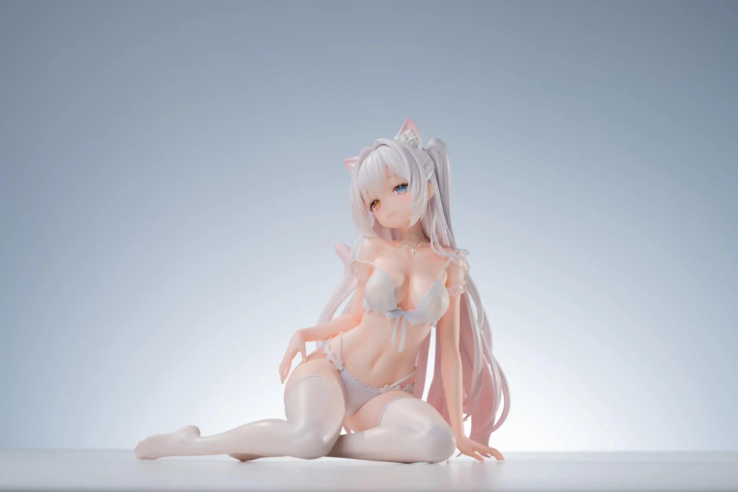 Omaha Hana Quarter Scale PVC ABS Painted Figure