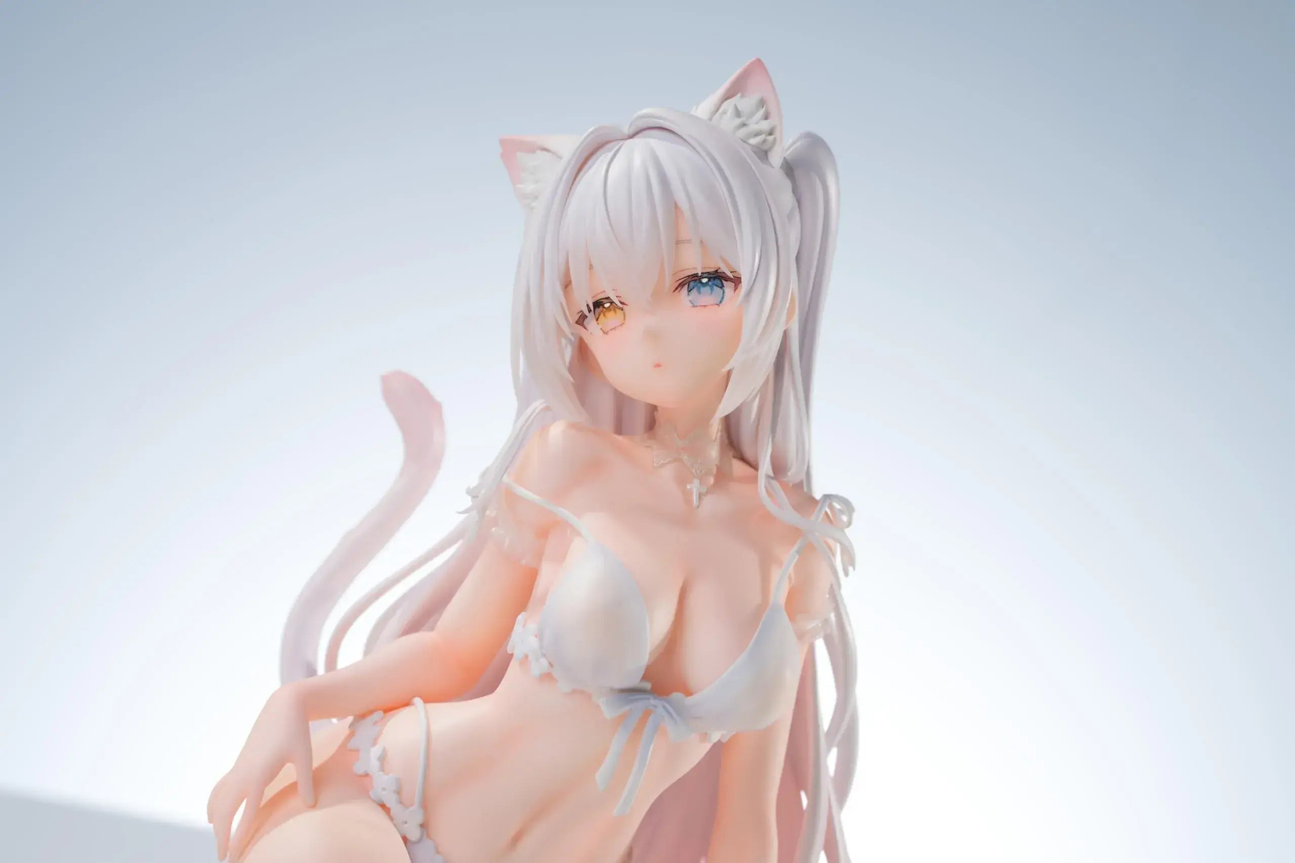 Omaha Hana Quarter Scale PVC ABS Painted Figure