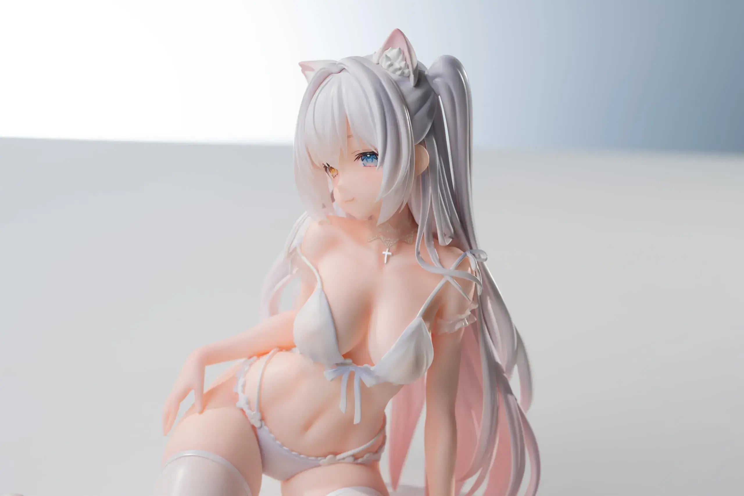 Omaha Hana Quarter Scale PVC ABS Painted Figure