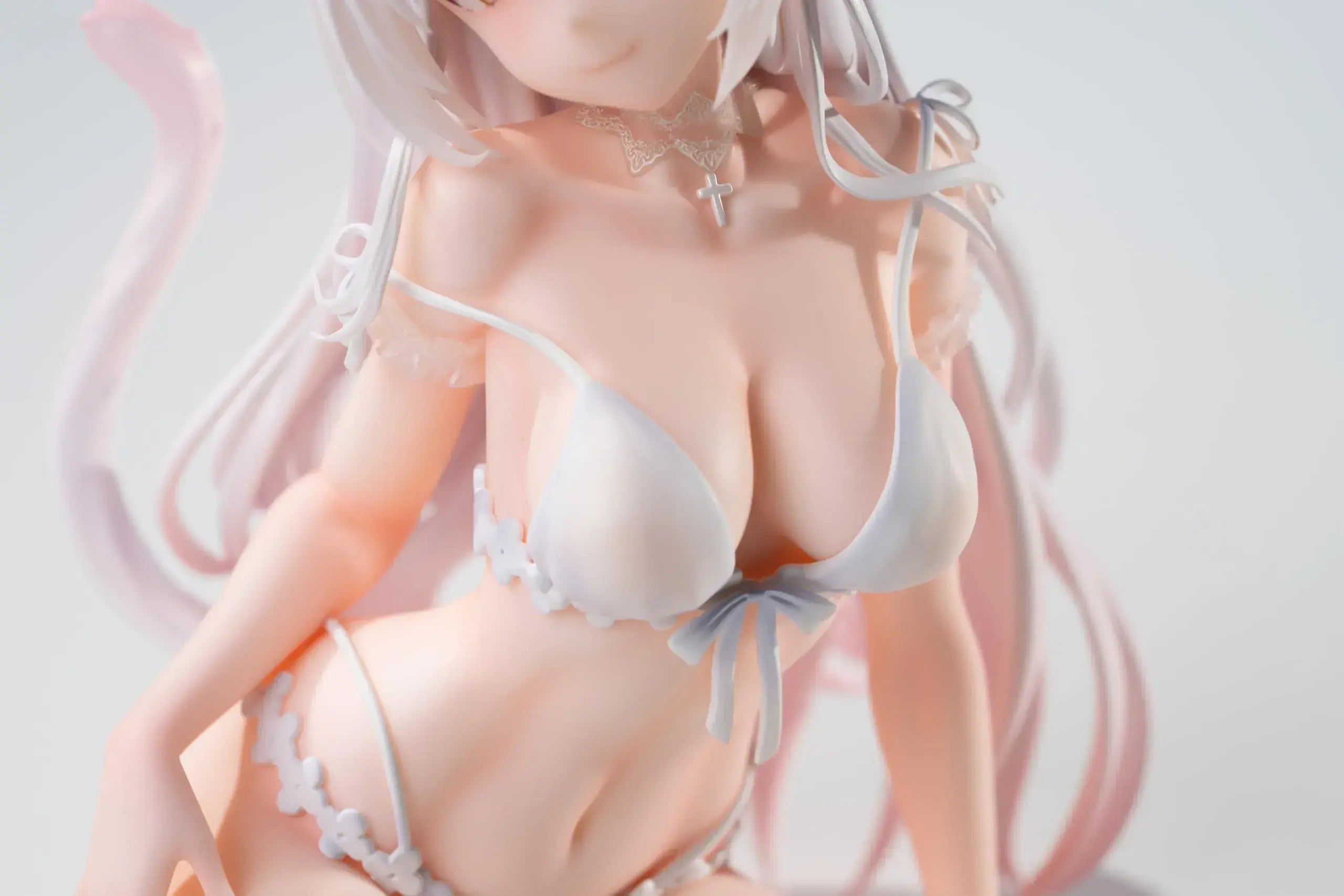 Omaha Hana Quarter Scale PVC ABS Painted Figure