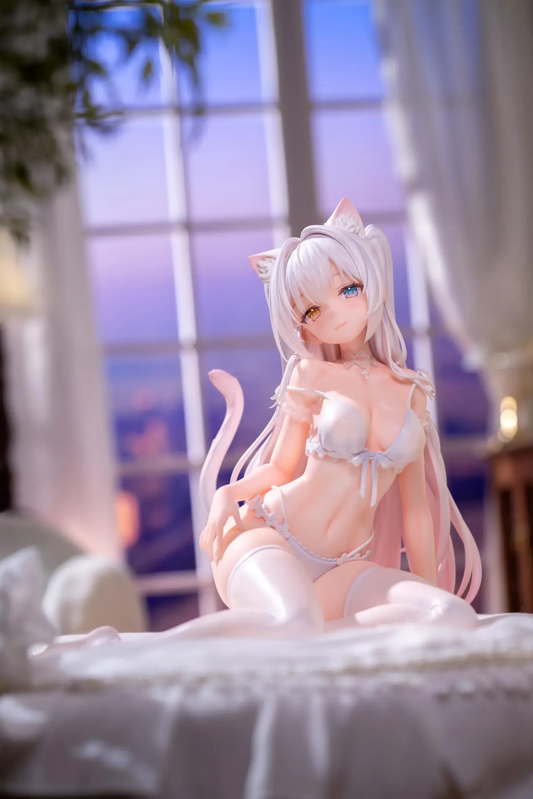 Omaha Hana Quarter Scale PVC ABS Painted Figure