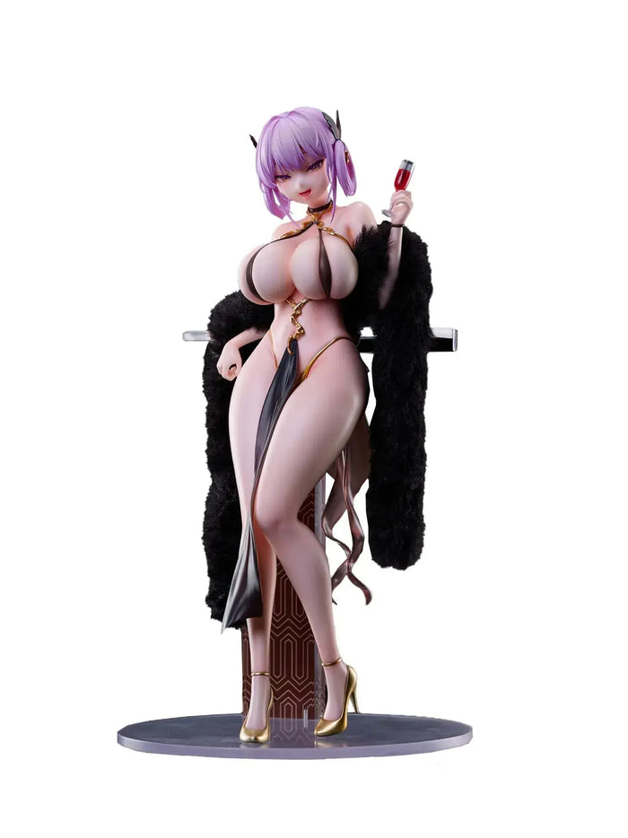 Omaha Lume DX 1 6 Scale PVC ABS Painted Figure