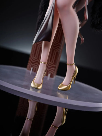 Omaha Lume DX 1 6 Scale PVC ABS Painted Figure