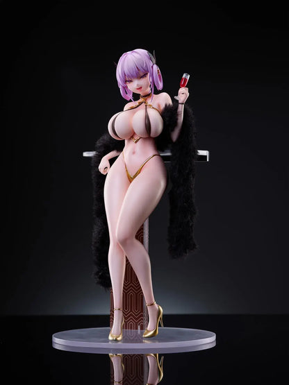 Omaha Lume DX 1 6 Scale PVC ABS Painted Figure