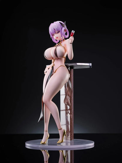 Omaha Lume DX 1 6 Scale PVC ABS Painted Figure