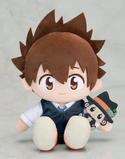 Orange Rouge Hitman Reborn Tsukichi Sawada Plush Toy