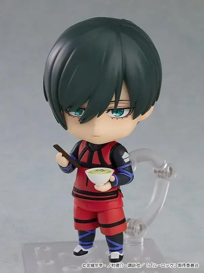 Orange Rouge Nendoroid Blue Rock Yarn Rin Figure