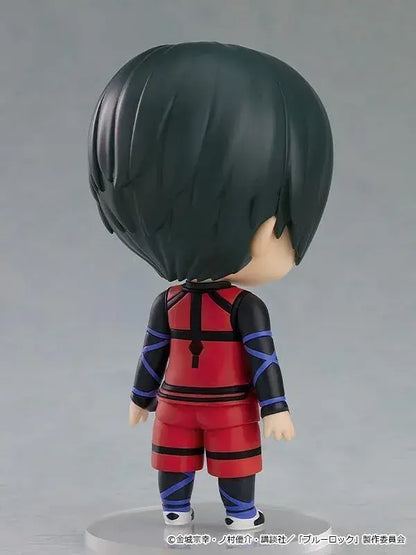 Orange Rouge Nendoroid Blue Rock Yarn Rin Figure