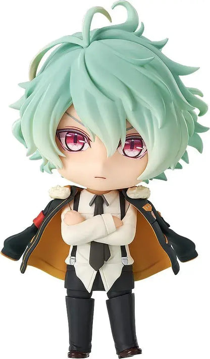 Orange Rouge Nendoroid Collar x Malice Sassuka Jun Figure