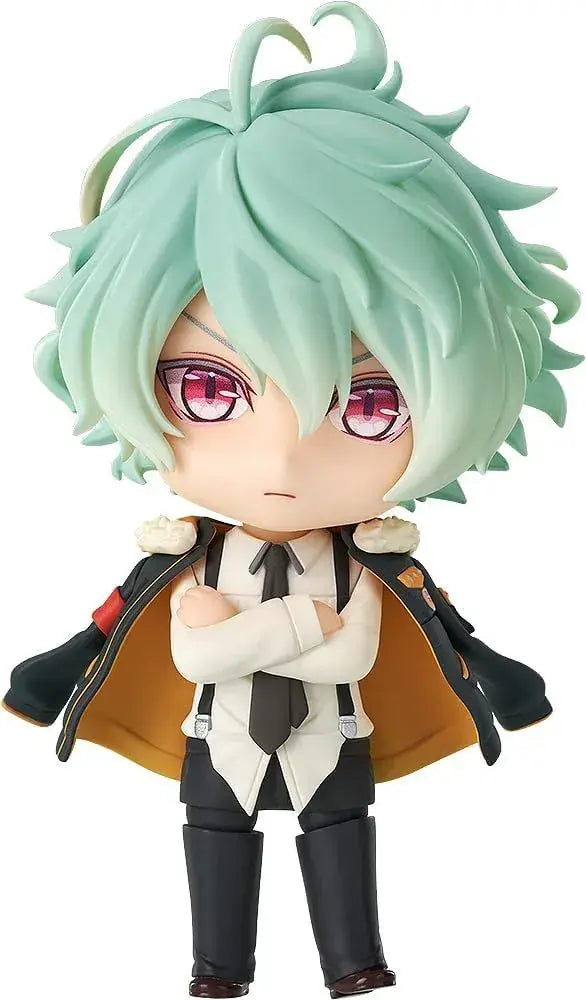 Orange Rouge Nendoroid Collar x Malice Sassuka Jun Figure