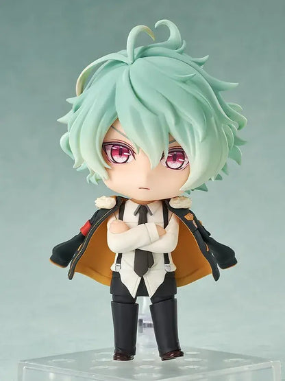 Orange Rouge Nendoroid Collar x Malice Sassuka Jun Figure