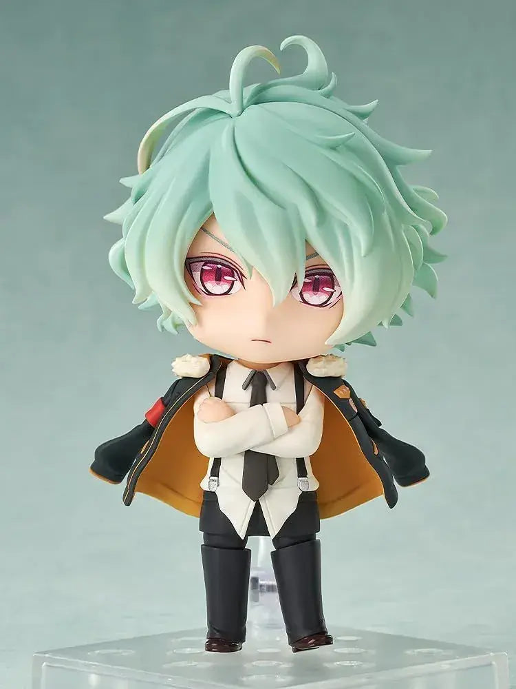 Orange Rouge Nendoroid Collar x Malice Sassuka Jun Figure