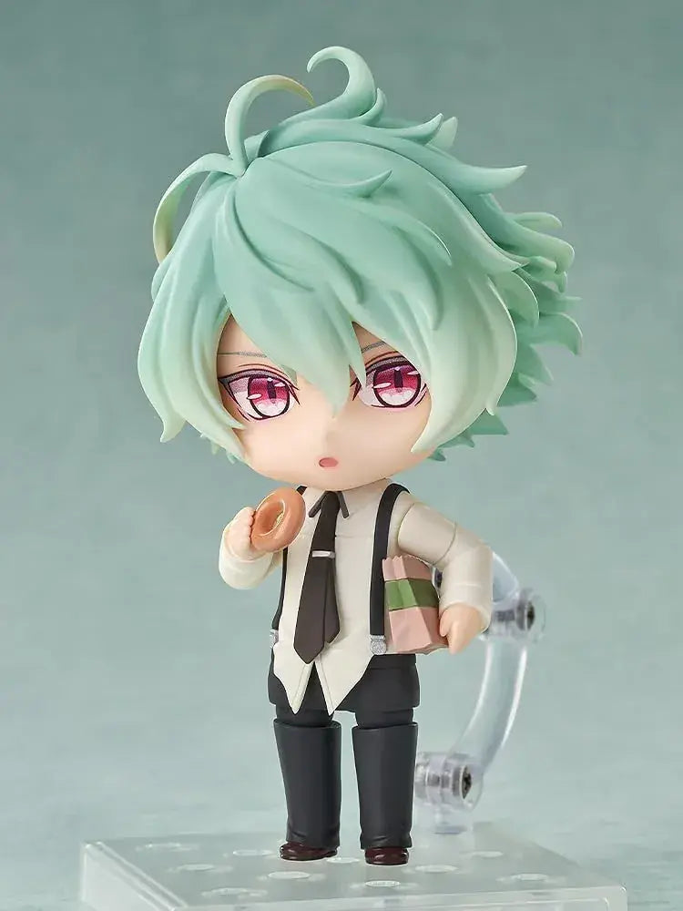 Orange Rouge Nendoroid Collar x Malice Sassuka Jun Figure