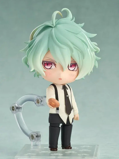 Orange Rouge Nendoroid Collar x Malice Sassuka Jun Figure