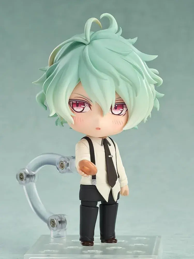 Orange Rouge Nendoroid Collar x Malice Sassuka Jun Figure