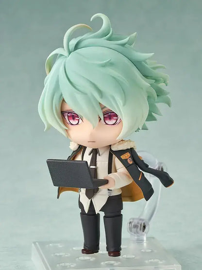 Orange Rouge Nendoroid Collar x Malice Sassuka Jun Figure